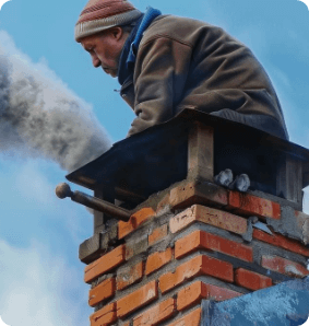 Chimney Cleaning in kansas city