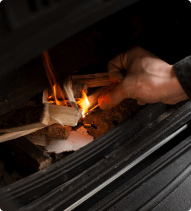 Chimney Damper services in kansas city