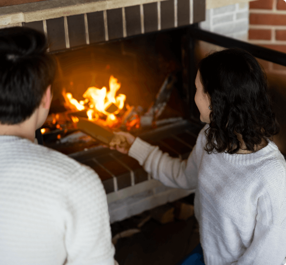 Chimney Damper services in kansas city