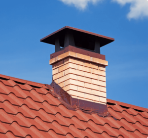 Chimney Flashing in Kansas City