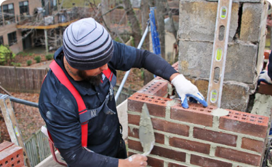 chimney repair in kansas city